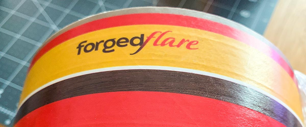 The Journey to Discovering 'Forged Flare' — A Perfect Name