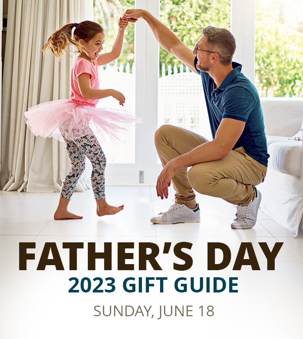 Father's Day 2023 Gift Guide. Father's Day is Sunday, June 18.