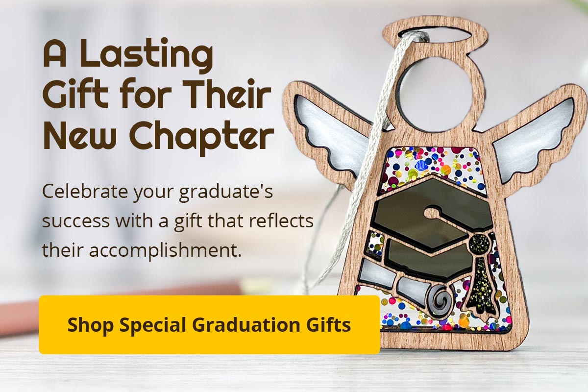 A Lasting Gift for Their New Chapter. Celebrate your graduate's success with a gift that reflects their accomplishment. Shop Special Graduation Gifts