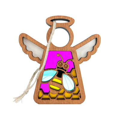 Honey Bee Mother’s Angels® Figurine