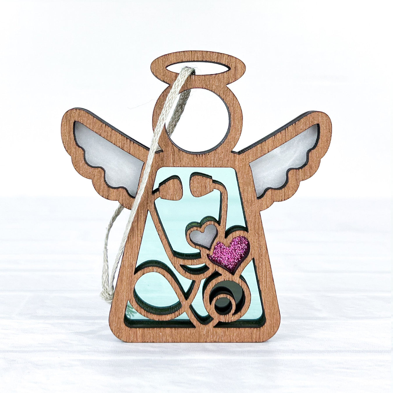 Doctor / nurse Mother’s Angels ornament