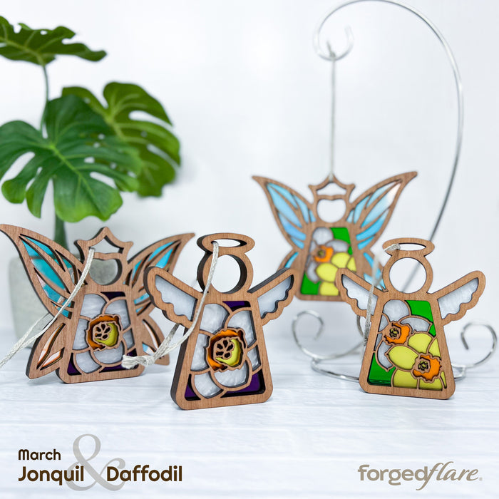 Fairy - Jonquil Ornament