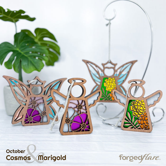 Fairy - Marigolds Ornament