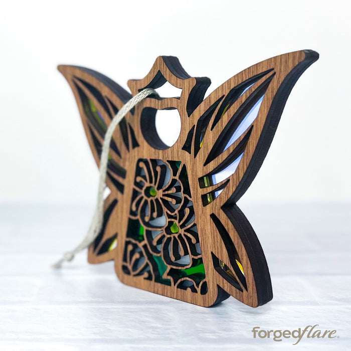 Fairy - Legacy Edition Hawthorn Ornament, 3.7"